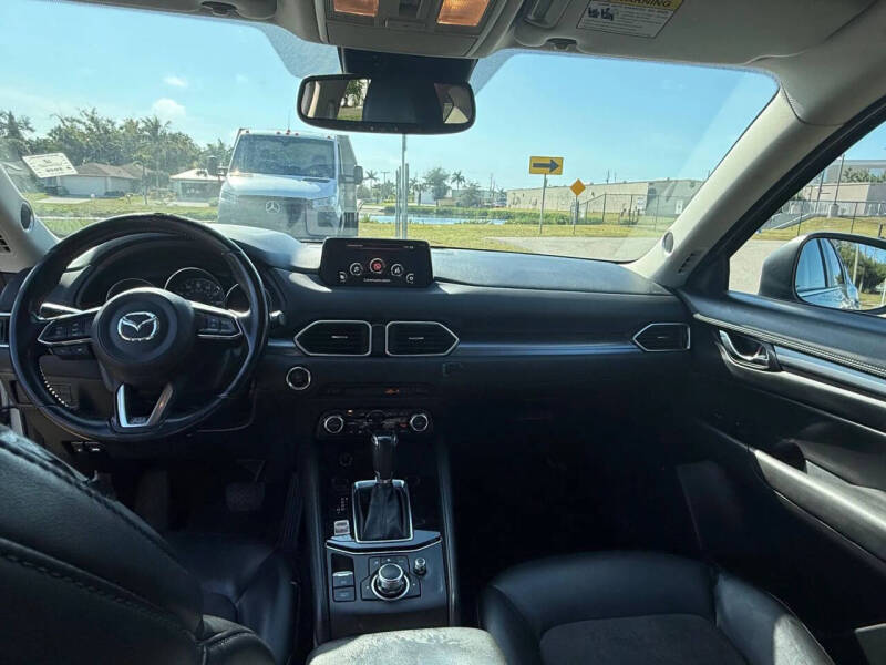 2017 Mazda CX-5 Touring