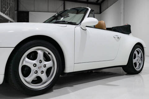 1996 Porsche 911 Carrera