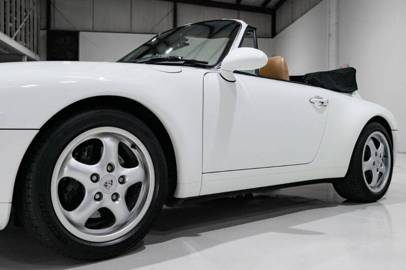 1996 Porsche 911 Carrera