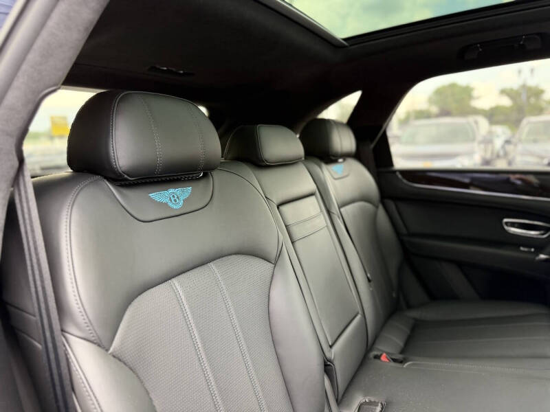 2019 Bentley Bentayga V8