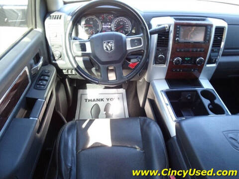 2011 RAM 2500