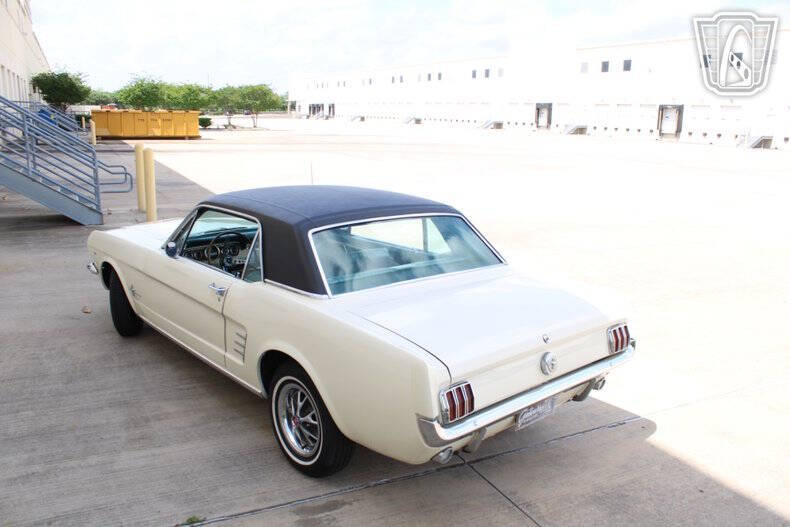 1966 Ford Mustang