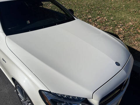 2017 Mercedes-Benz C-Class AMG C 43