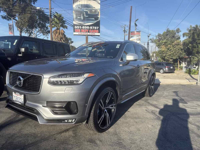 2016 Volvo XC90 T6 R-Design