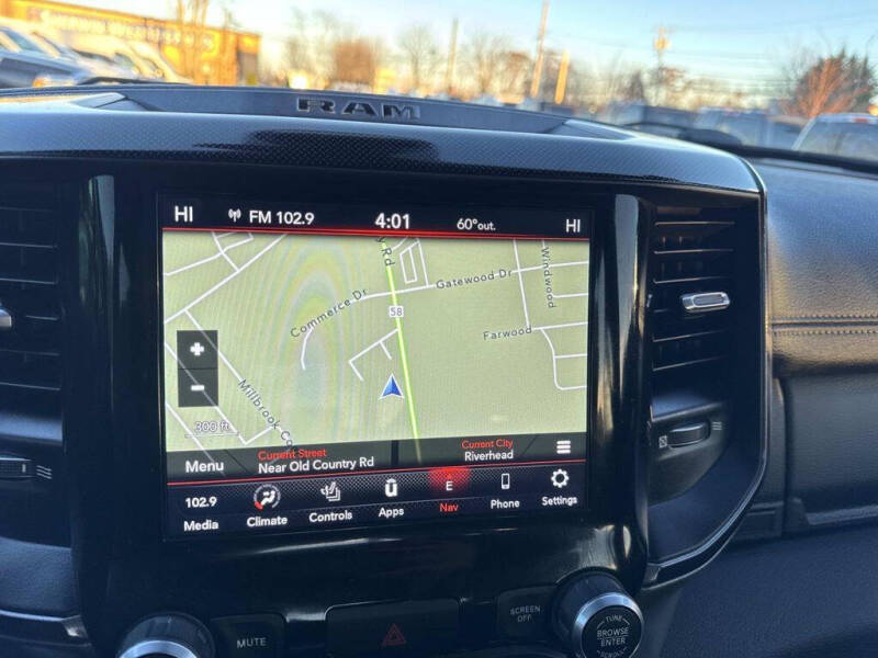 2021 RAM 2500 Power Wagon