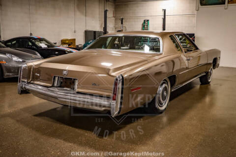 1978 Cadillac Eldorado