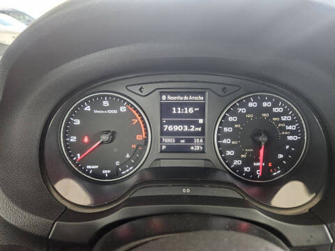 2016 Audi A3 2.0T quattro Premium