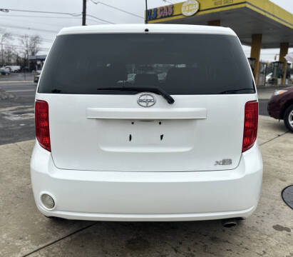 2008 Scion xB