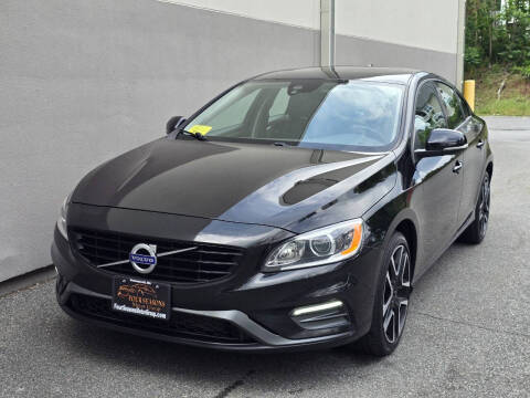 2017 Volvo S60 T5 Dynamic