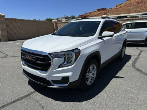 2022 GMC Terrain for sale at St George Auto Gallery in Saint George UT