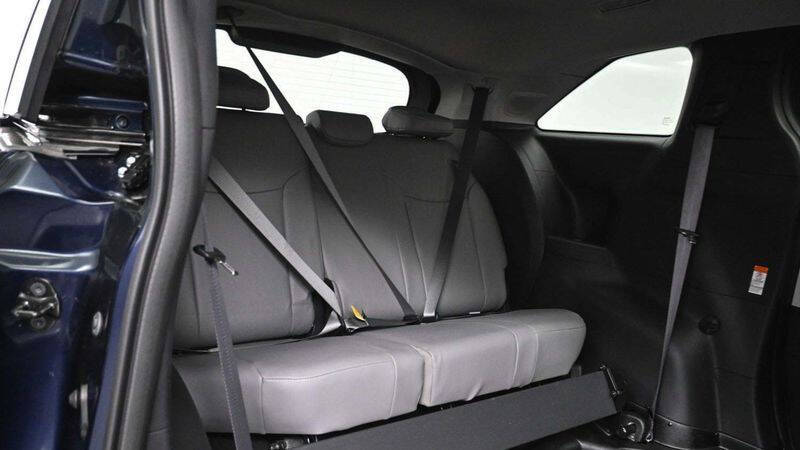 2025 Toyota Sienna