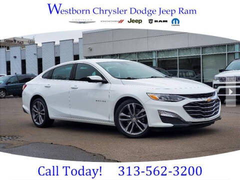 2024 Chevrolet Malibu for sale at WESTBORN CHRYSLER DODGE JEEP RAM in Dearborn MI