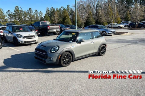 2019 MINI Hardtop 2 Door Cooper S