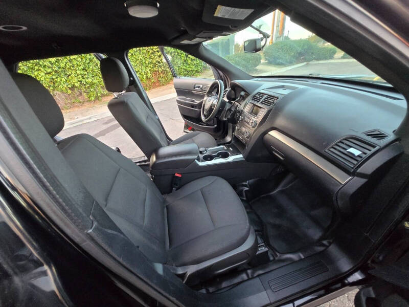 2018 Ford Explorer Police Interceptor Utility