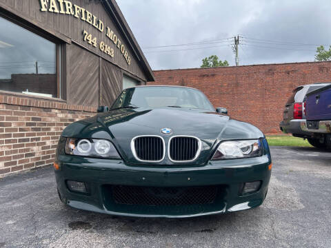 1998 BMW Z3 2.8