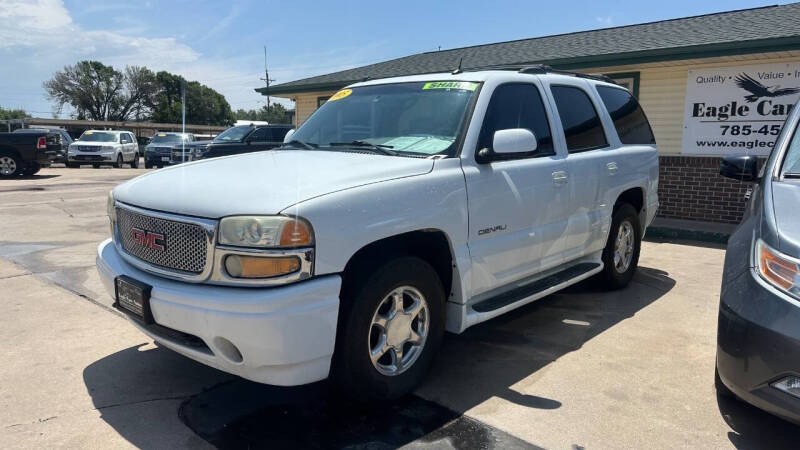 2005 GMC Yukon Denali