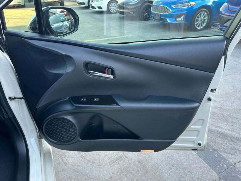 2018 Toyota Prius Prime Premium