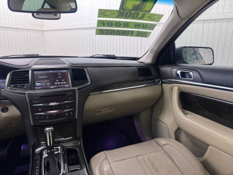 2014 Lincoln MKS