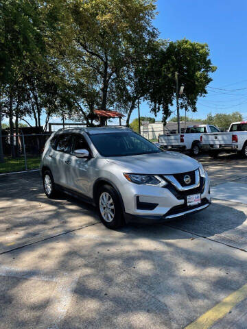 2019 Nissan Rogue for sale at USA Car Sales in Houston TX