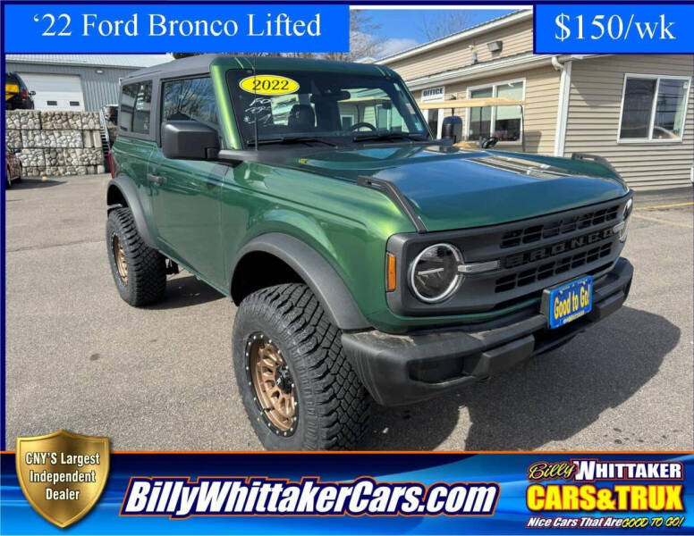 BIlly Whittaker Cars in Central Square, NY