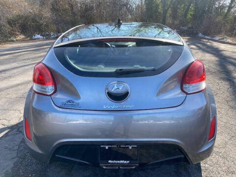 2012 Hyundai Veloster