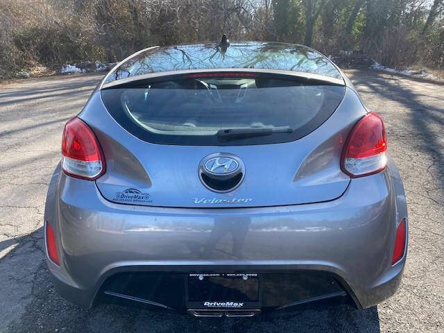 2012 Hyundai Veloster