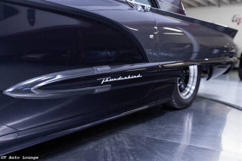 1959 Ford Thunderbird