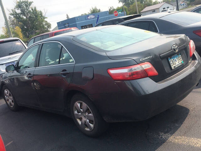 2009 Toyota Camry for sale at Bob and Jill's Drive and Buy in Bemidji, MN