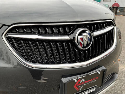 2017 Buick Encore Preferred