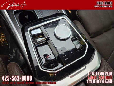 2024 BMW i7 xDrive60