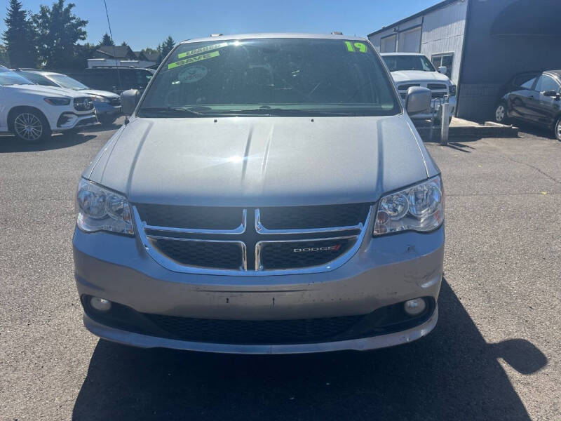 2019 Dodge Grand Caravan SXT