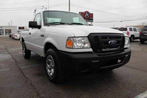2011 Ford Ranger for sale at B & B Car Co Inc. in Clinton Township MI