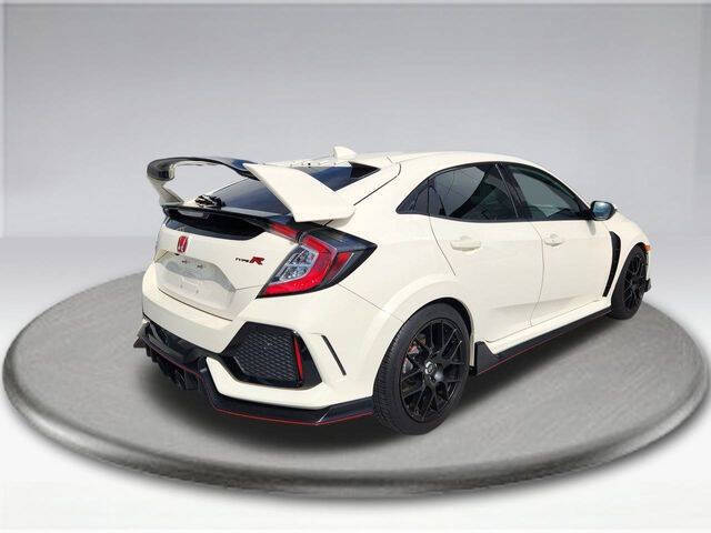 2019 Honda Civic Type R Touring