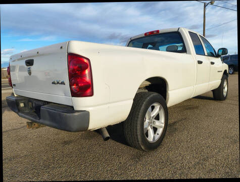 2007 Dodge Ram 1500