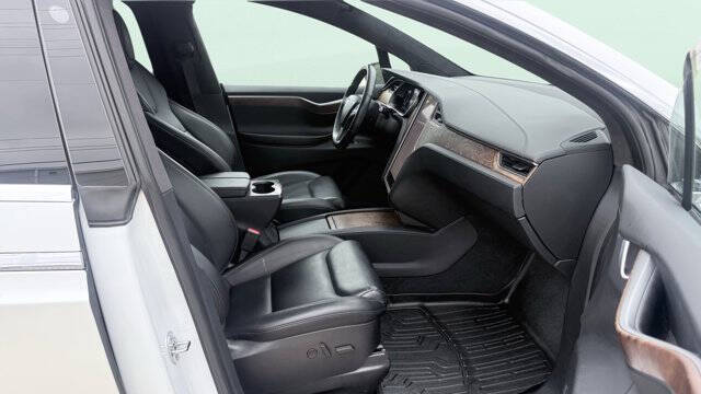2020 Tesla Model X Long Range Plus