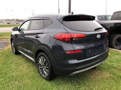2019 Hyundai Tucson