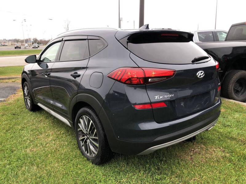 2019 Hyundai Tucson