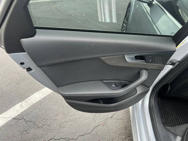 2019 Audi A4 allroad 2.0T quattro Premium Plus