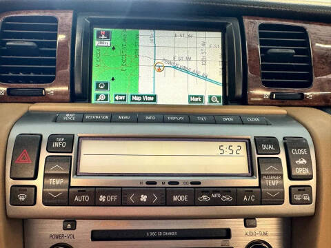 2008 Lexus SC 430