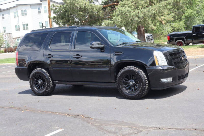 2014 Cadillac Escalade Premium