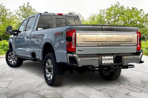 2026 Ford F-350 Super Duty