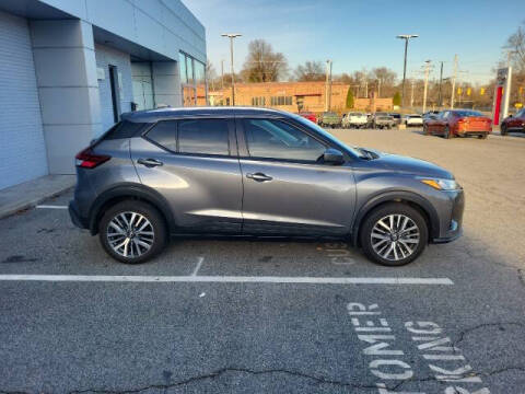 2024 Nissan Kicks SV