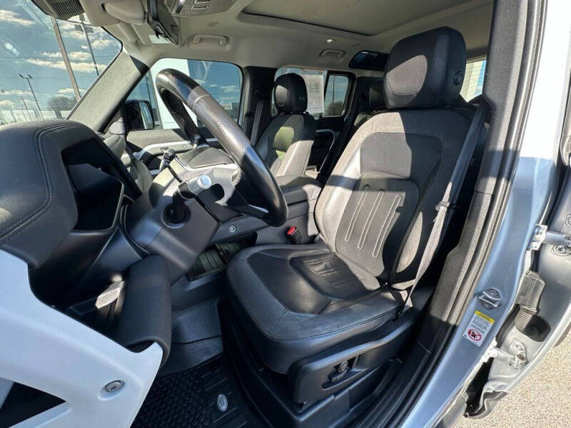 2020 Land Rover Defender 110 HSE