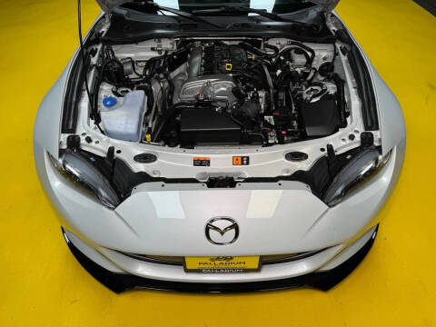 2016 Mazda MX-5 Miata Club