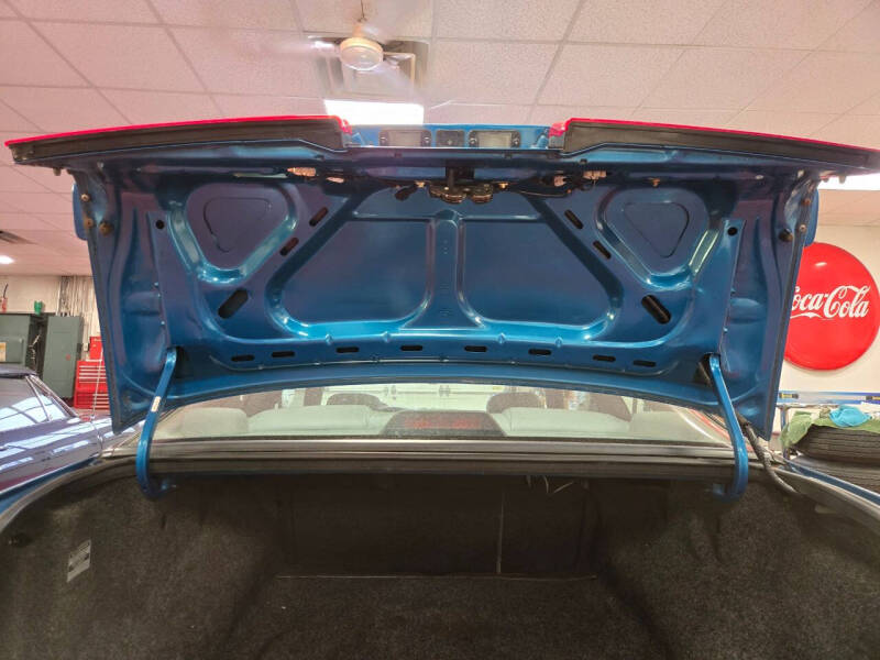 1994 Ford Thunderbird SC