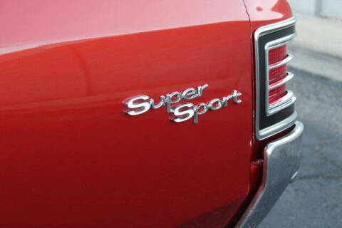 1967 Chevrolet Chevelle