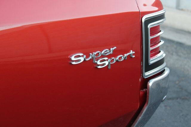 1967 Chevrolet Chevelle