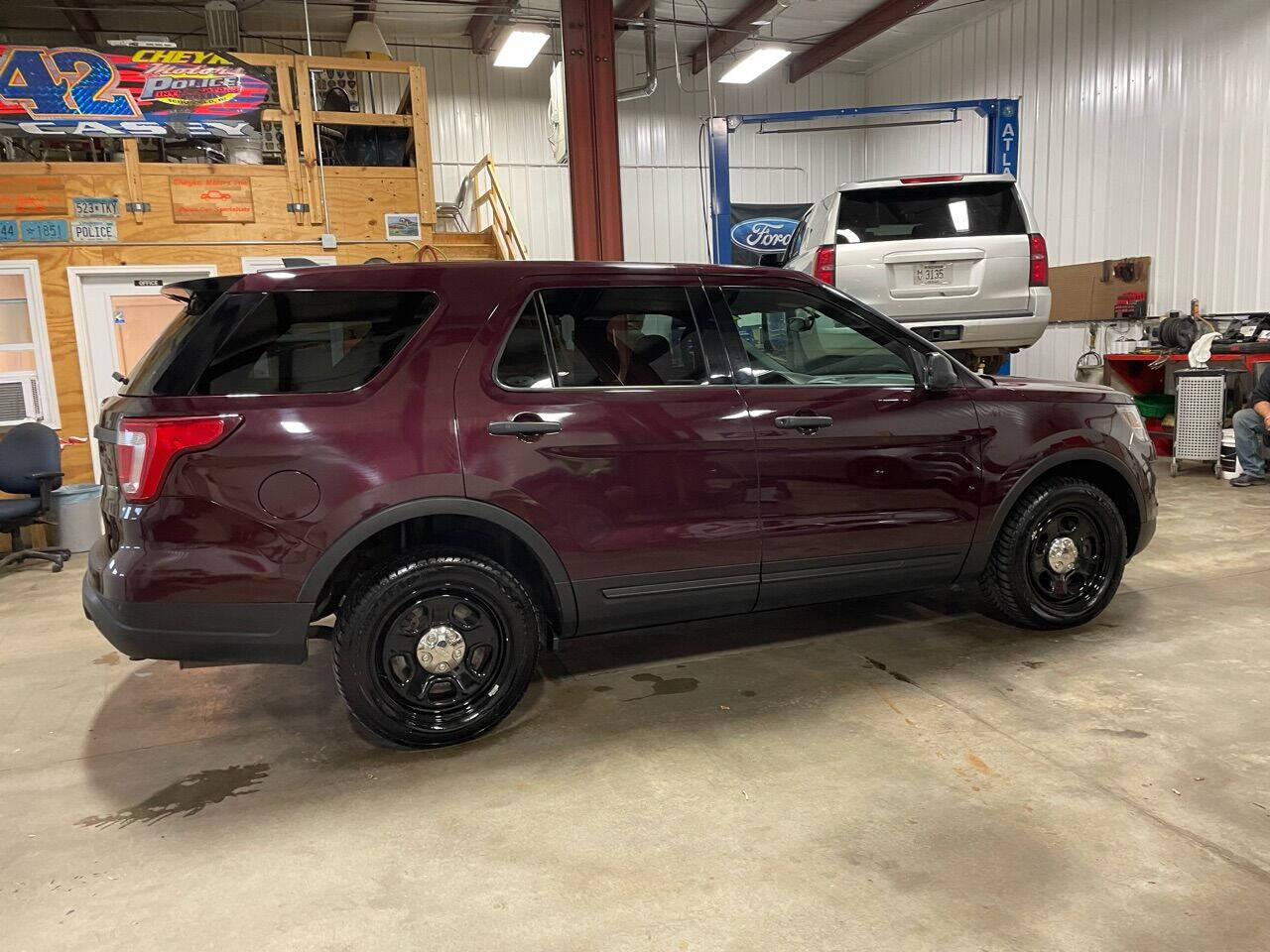 2018 Ford Explorer for sale at Cheyka Motors in Schofield, WI