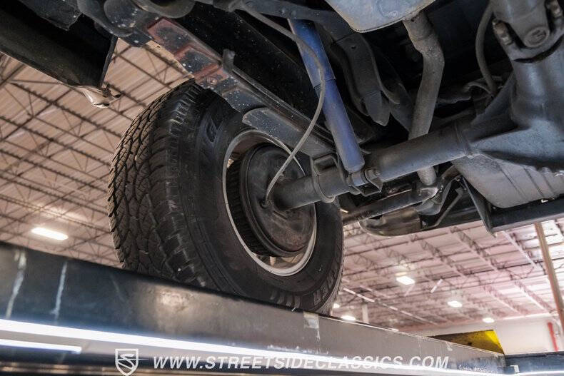 1980 Chevrolet Blazer