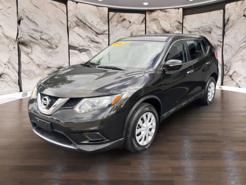 2015 Nissan Rogue